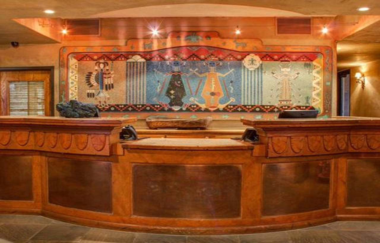 La Posada Lodge & Casitas, Ascend Hotel Collection Casas Adobes Buitenkant foto